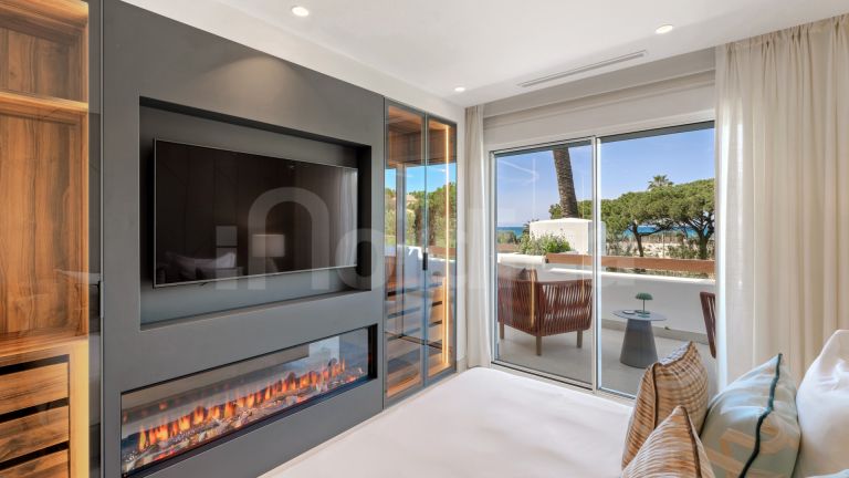 Apartment for sale in Los Monteros Palm Beach