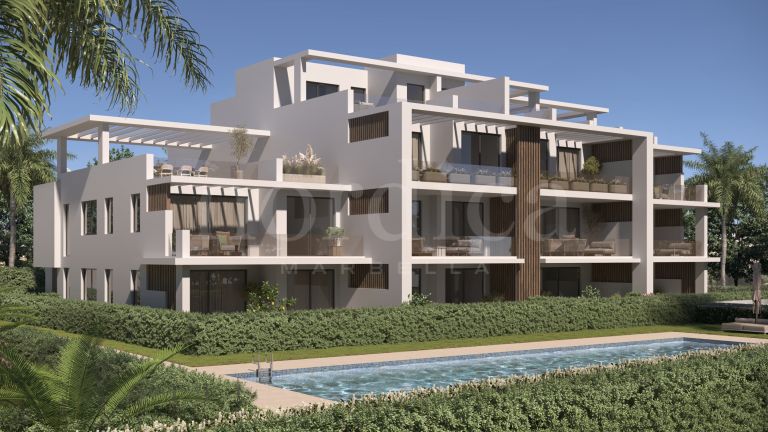 Royal Park Residence, un nuevo complejo en plano