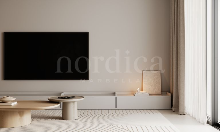 Royal Park Residence, un nuevo complejo en plano