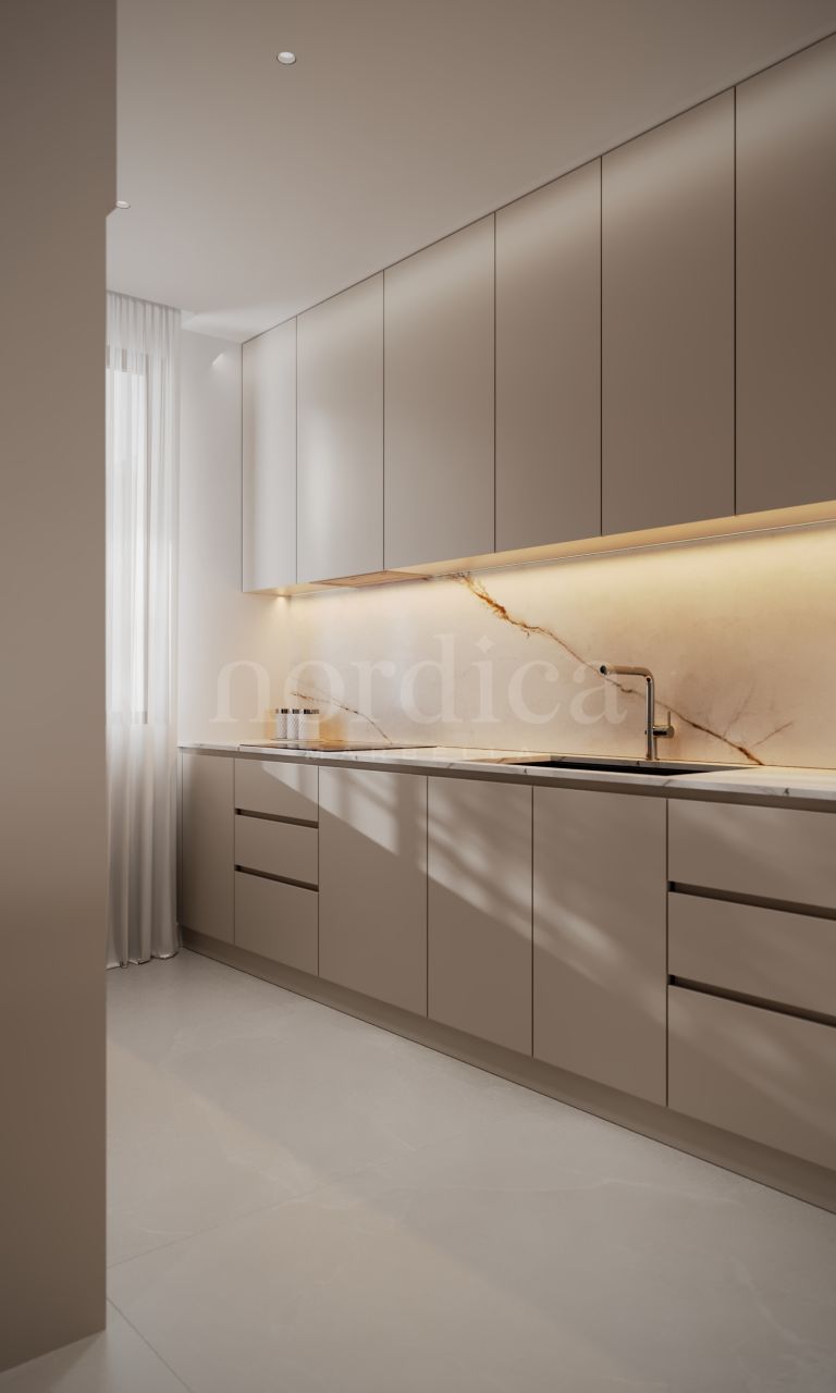 Royal Park Residence, un nuevo complejo en plano