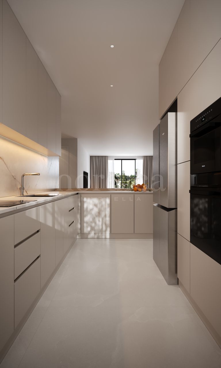 Royal Park Residence, un nuevo complejo en plano