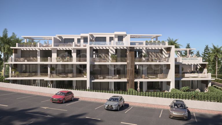 Royal Park Residence, un nuevo complejo en plano