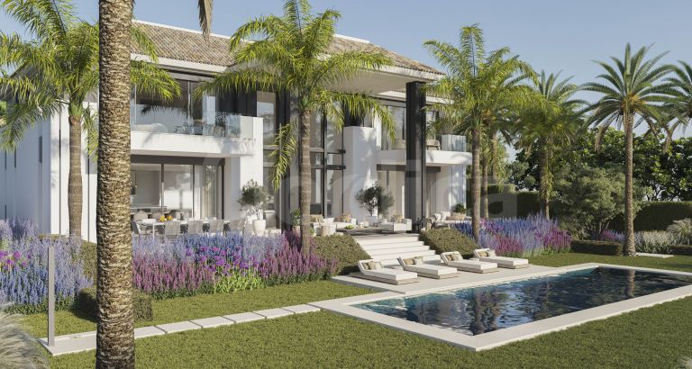 Villa for sale in Rocio de Nagüeles