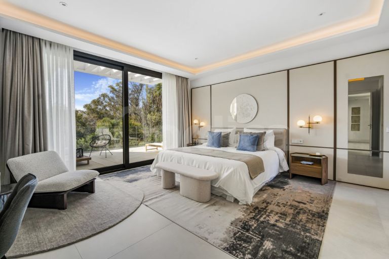 Villa for sale in Villas del Marqués