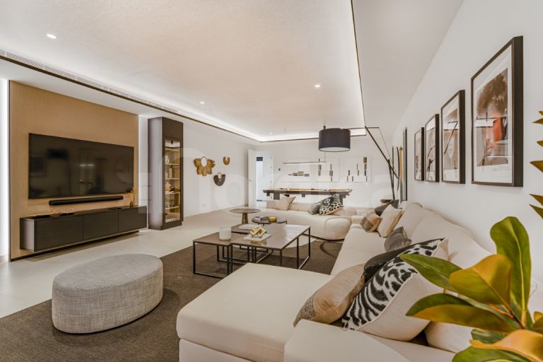 Villa for sale in Villas del Marqués