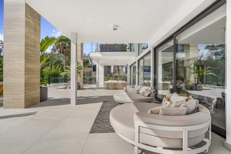 Villa for sale in Villas del Marqués