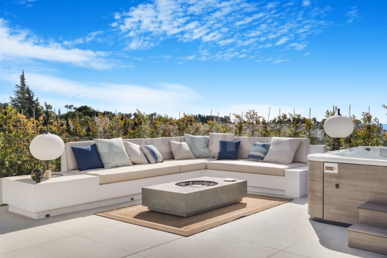 Villa for sale in Villas del Marqués