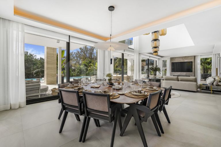 Villa for sale in Villas del Marqués