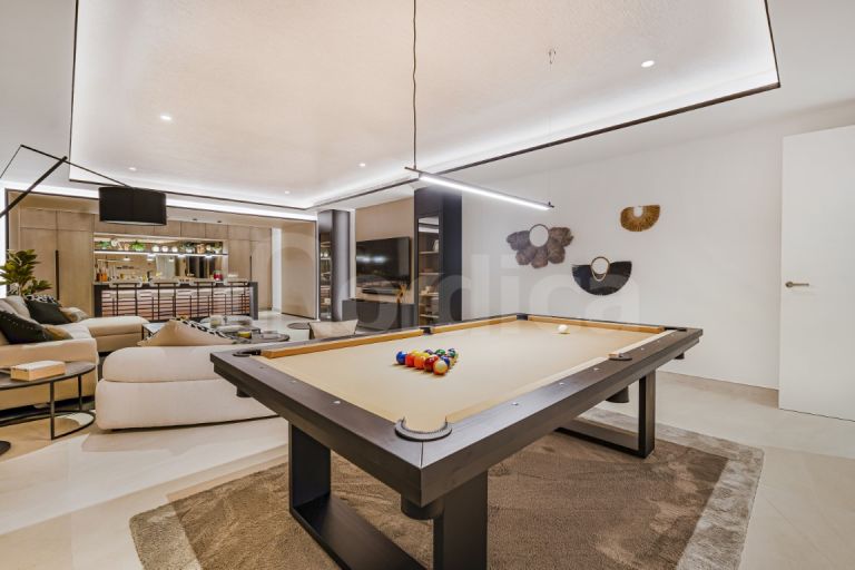 Villa for sale in Villas del Marqués