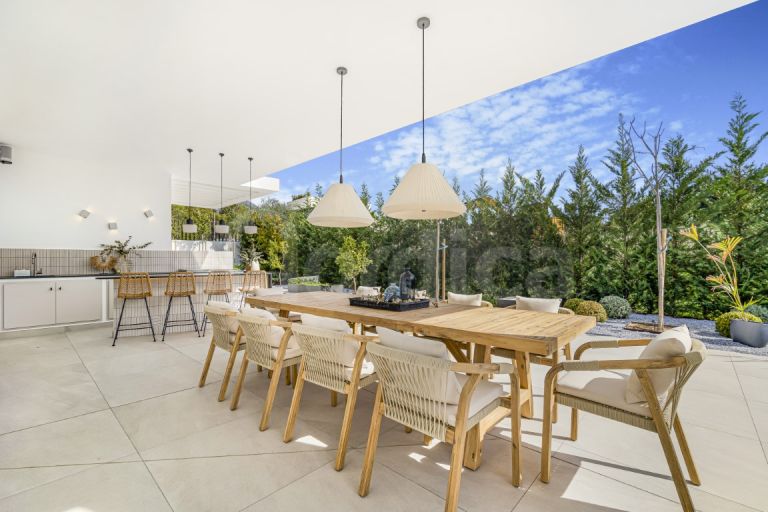 Villa for sale in Villas del Marqués