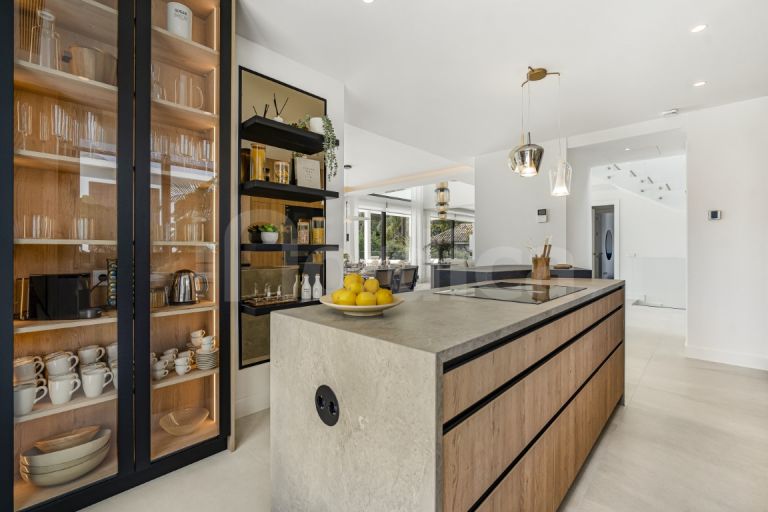 Villa for sale in Villas del Marqués