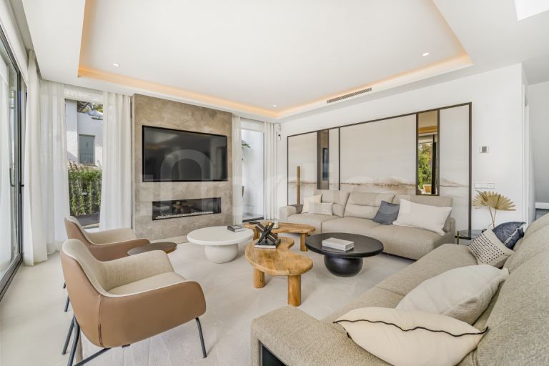 Villa for sale in Villas del Marqués