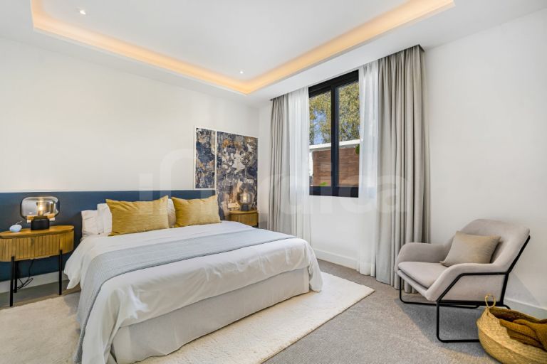 Villa for sale in Villas del Marqués