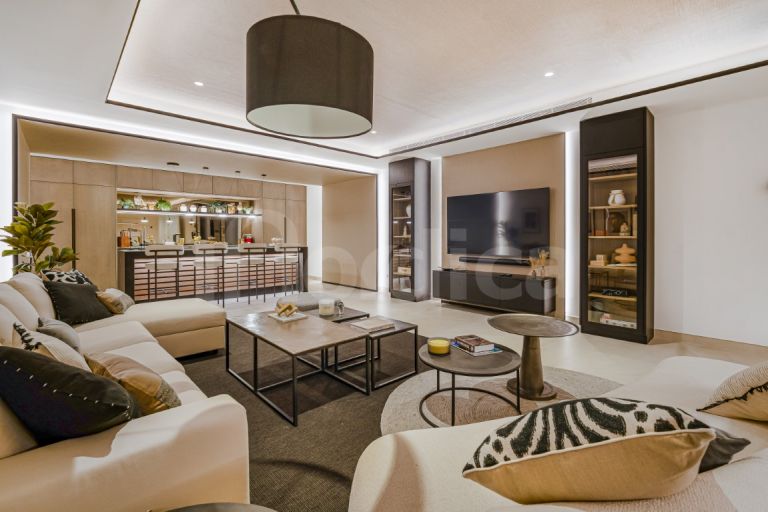 Villa for sale in Villas del Marqués