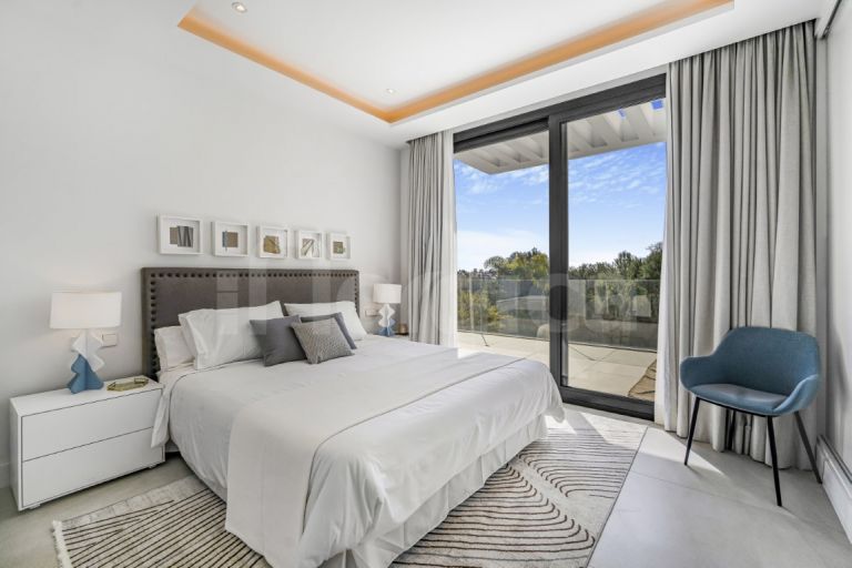 Villa for sale in Villas del Marqués