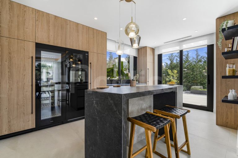 Villa for sale in Villas del Marqués