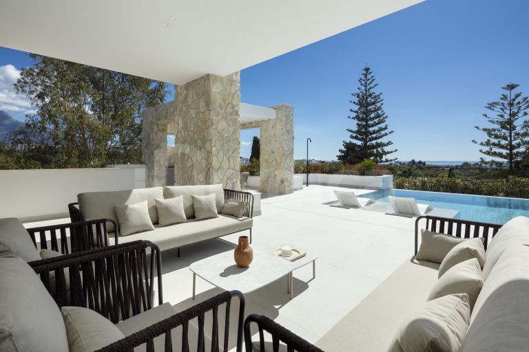 Villa for sale in La Quinta