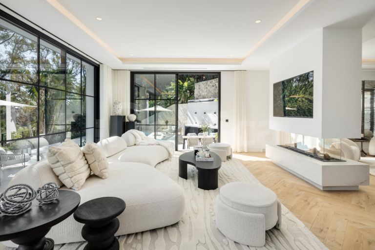 Villa for sale in El Herrojo