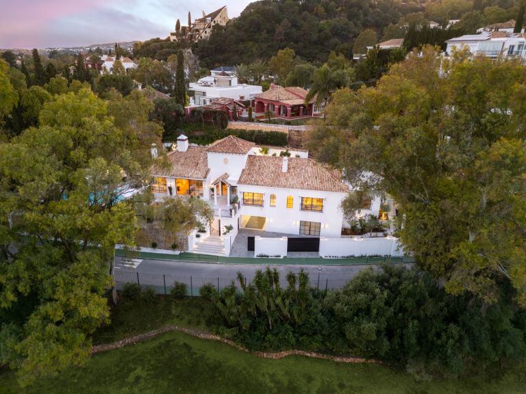 Villa for sale in El Herrojo