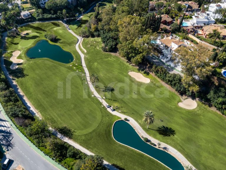 Villa for sale in El Herrojo