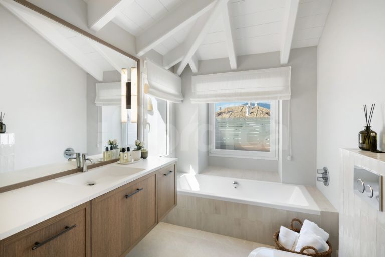 Duplex-Wohnung zu verkaufen in Monte Paraiso