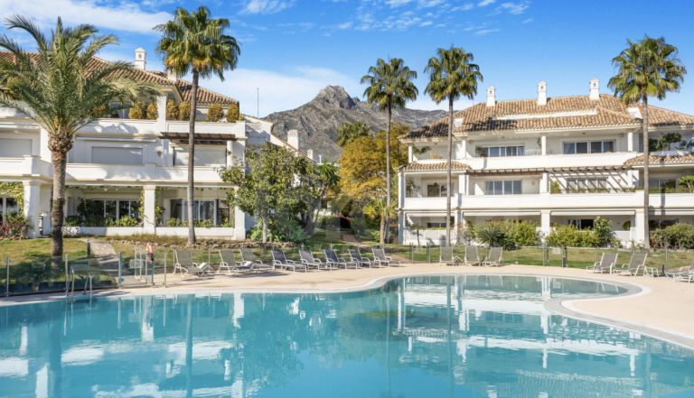 Duplex-Wohnung zu verkaufen in Monte Paraiso