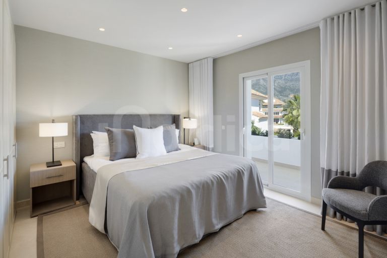 Duplex-Wohnung zu verkaufen in Monte Paraiso