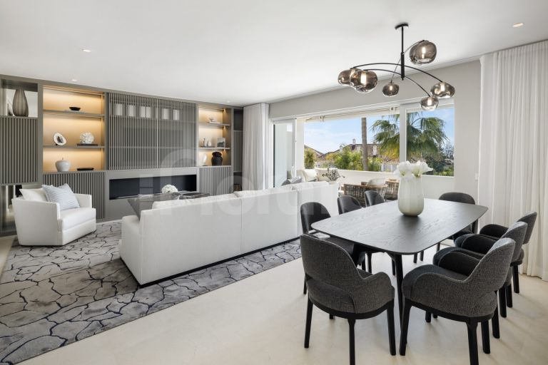 Duplex-Wohnung zu verkaufen in Monte Paraiso