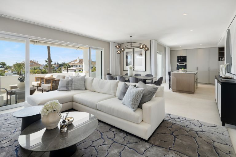 Duplex-Wohnung zu verkaufen in Monte Paraiso