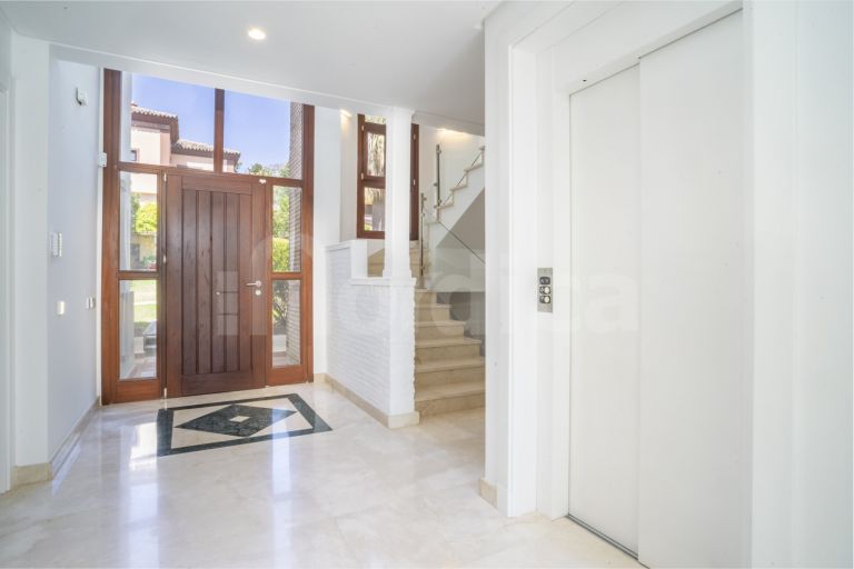 Villa for sale in La Capellania