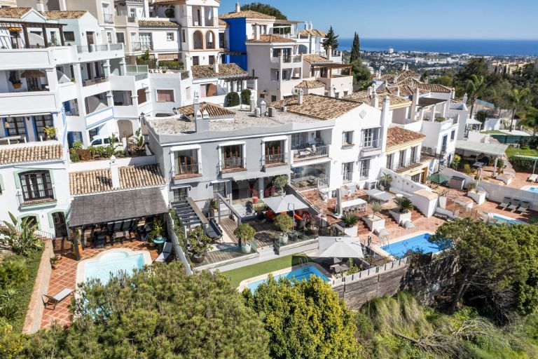 Town House for sale in La Heredia