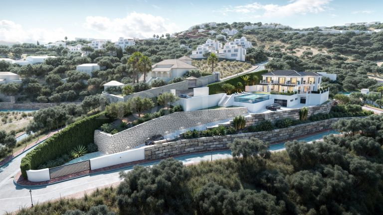 Villa till salu i La Mairena
