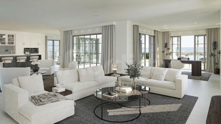 Villa zu verkaufen in La Mairena