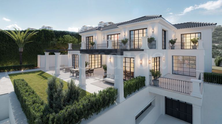 Villa till salu i La Mairena