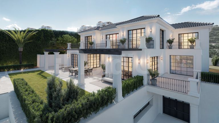 Villa zu verkaufen in La Mairena