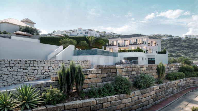 Villa zu verkaufen in La Mairena