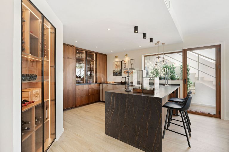 Duplex Penthouse for sale in Alcores del Golf