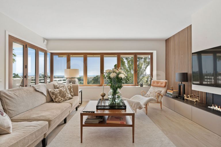 Duplex Penthouse for sale in Alcores del Golf