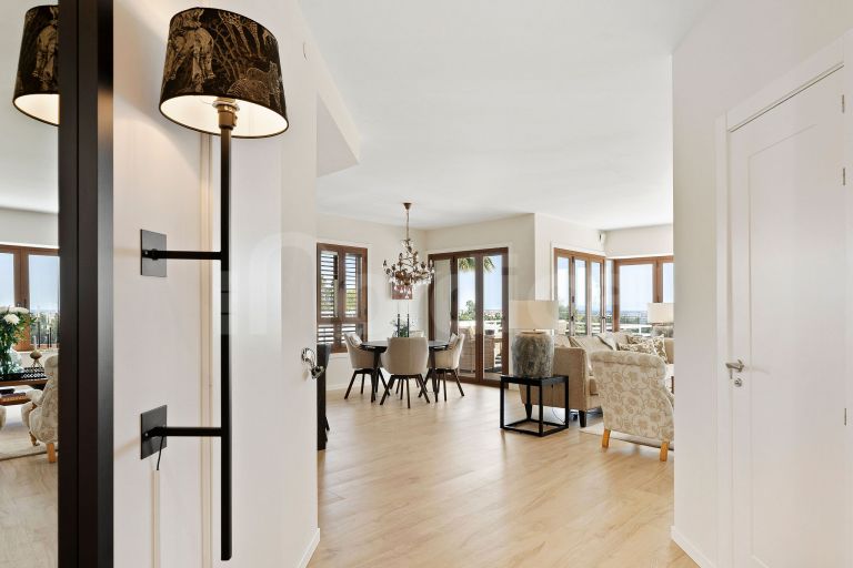 Duplex Penthouse for sale in Alcores del Golf