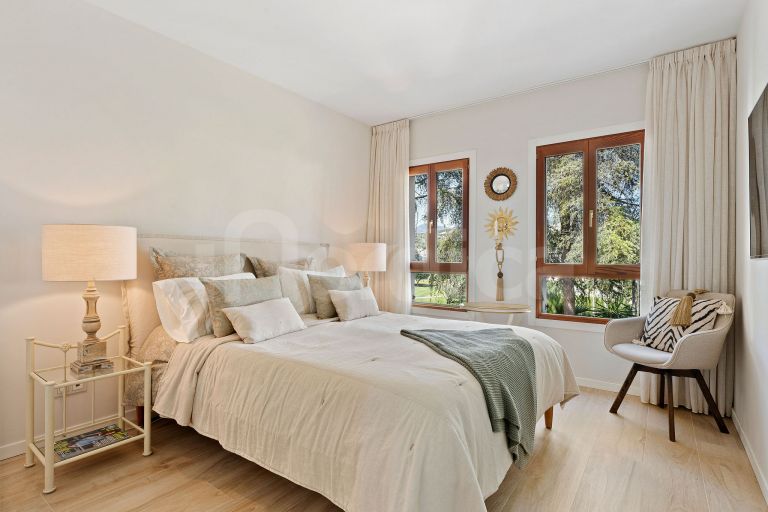 Duplex Penthouse for sale in Alcores del Golf