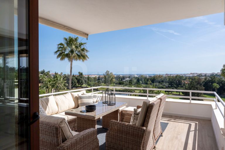 Duplex Penthouse for sale in Alcores del Golf