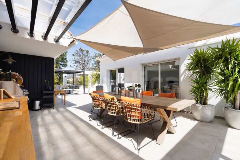 Duplex Penthouse for sale in Alcores del Golf