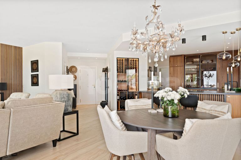 Duplex Penthouse for sale in Alcores del Golf