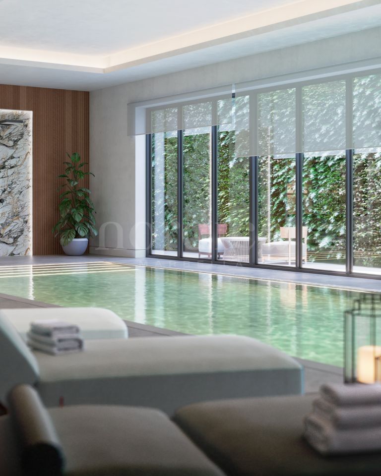 Villa a vendre à Nueva Andalucia