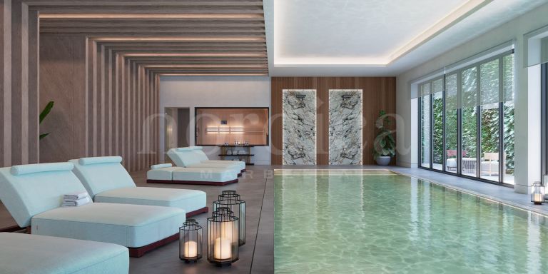 Villa a vendre à Nueva Andalucia