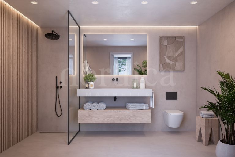 Villa a vendre à Nueva Andalucia