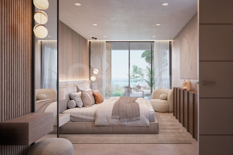 Villa for sale in Nueva Andalucia