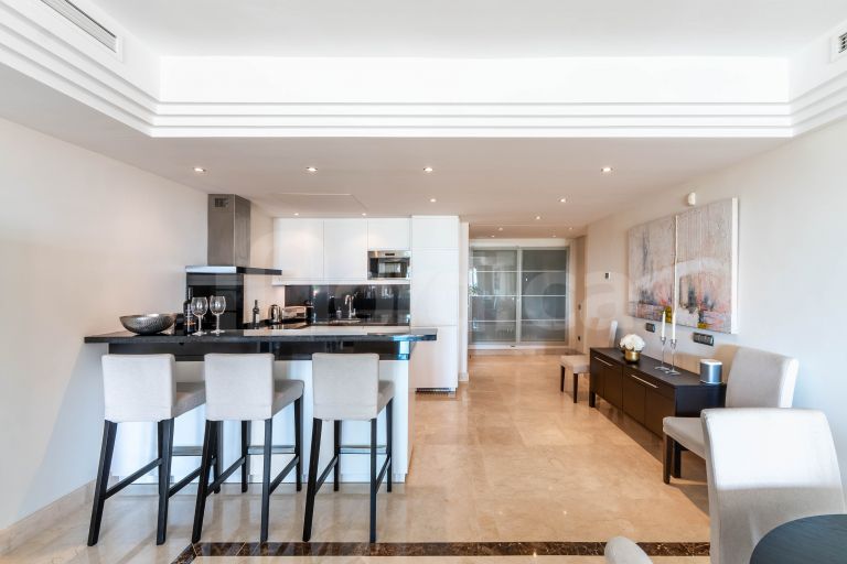 Apartment for sale in La Alzambra