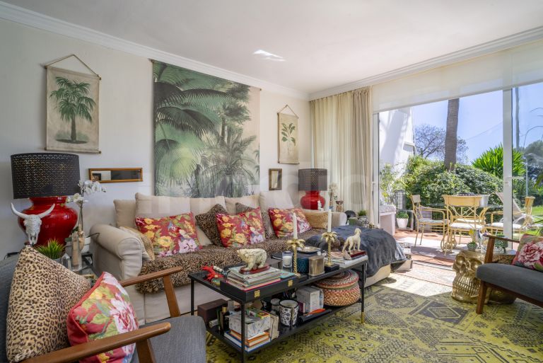 Ground Floor Apartment for sale in Azahara I