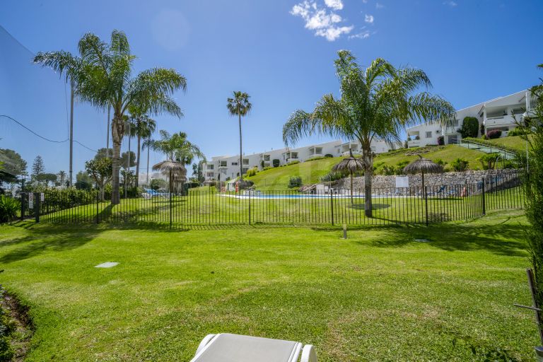 Ground Floor Apartment for sale in Azahara I